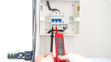 Measure AC/DC Voltage