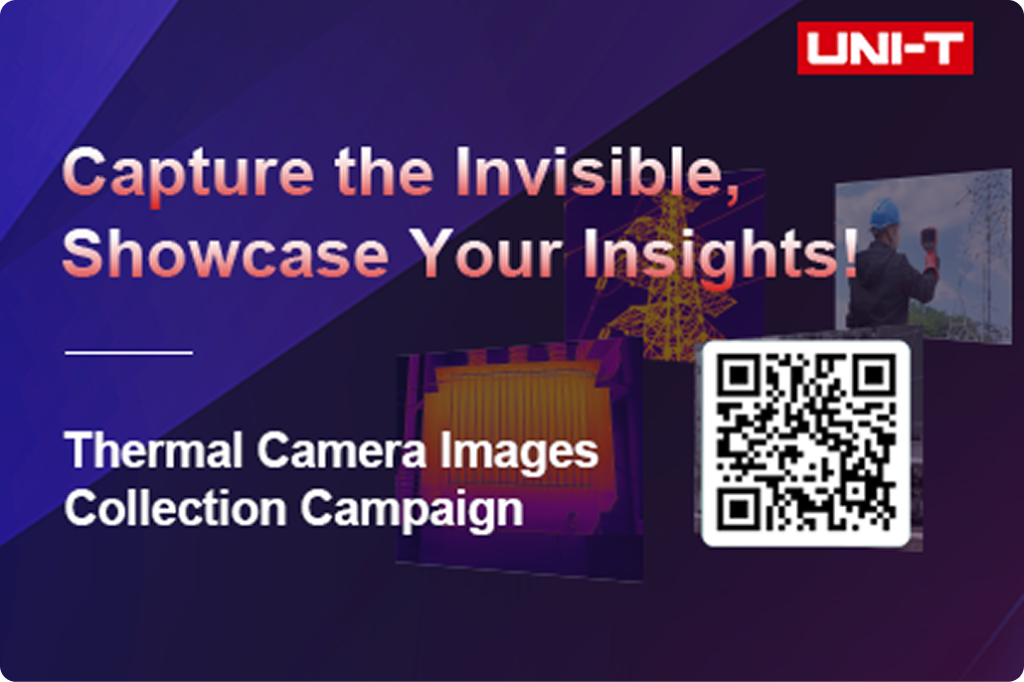 Uni-Trend Thermal Camera Images Collection Campaign