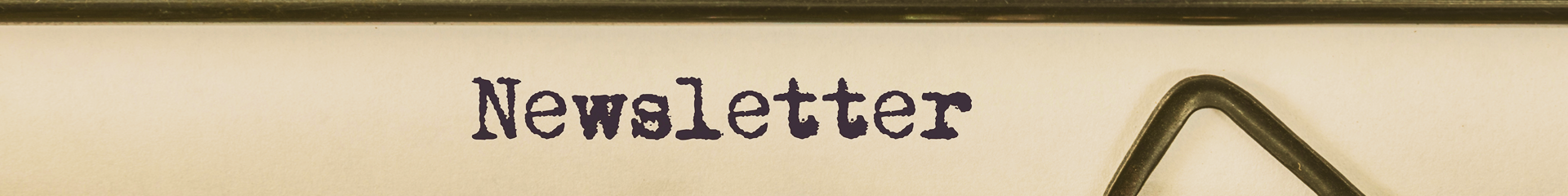 Newsletter