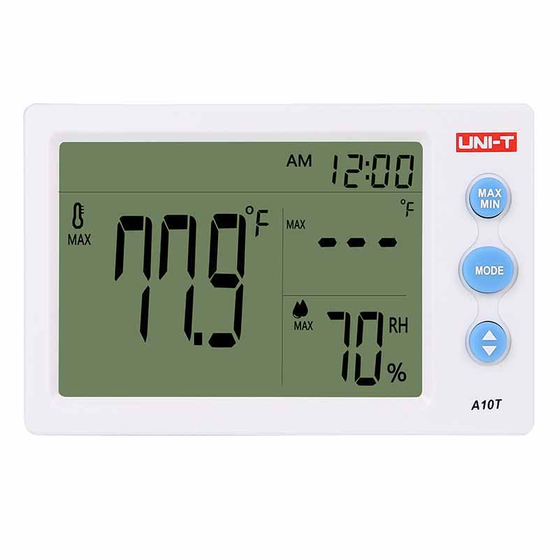 A10T Temperature Humidity Meter