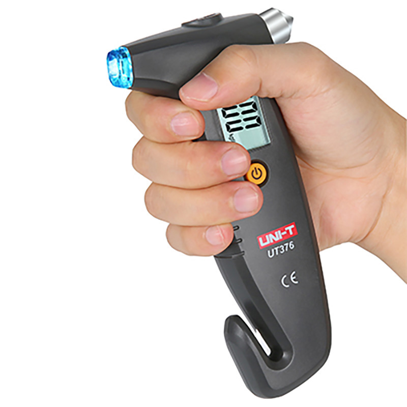 UT376 Tire Gauge