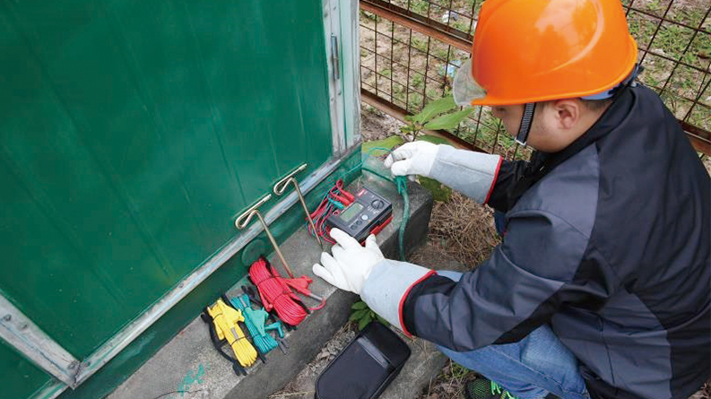 Earth resistance measurement (1)