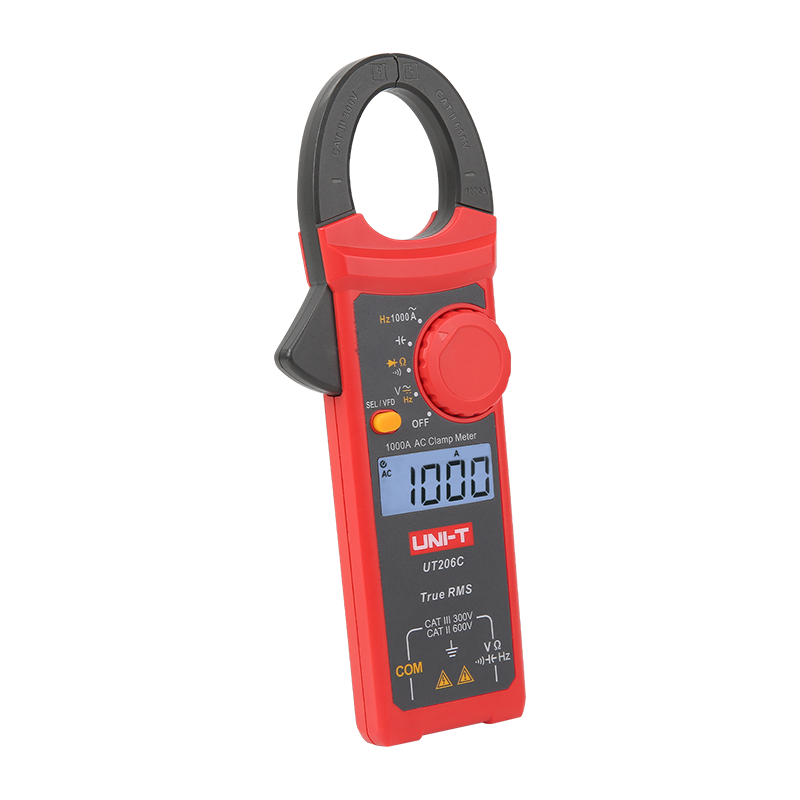 clamp meters