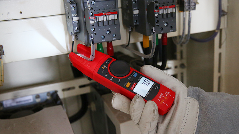 NCV measurement