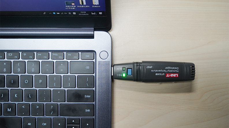 Environment measurement in office