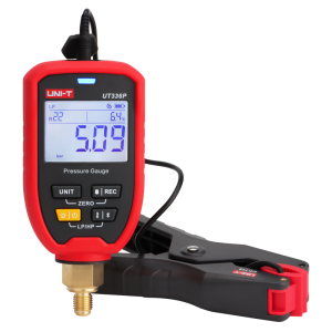 UT336P KIT (Wireless Pressure Gauge with Temperature Clamp)
