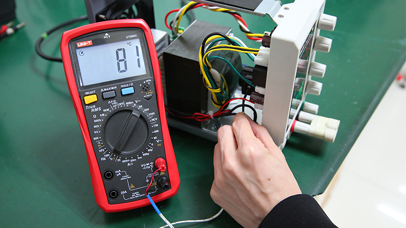 Temperature measurement
