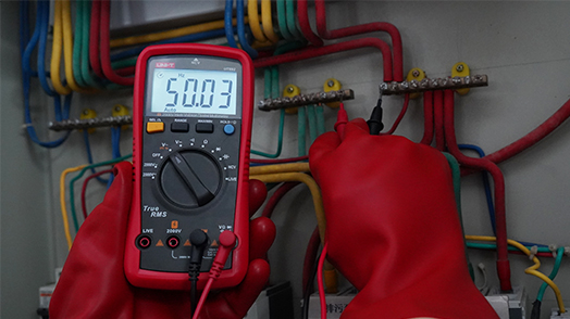 Frequency Measurement