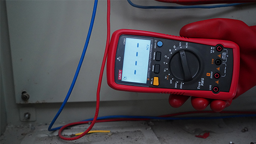 NCV Measurement