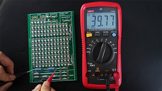 Resistance Measurement