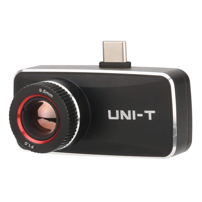 Smartphone Thermal Cameras