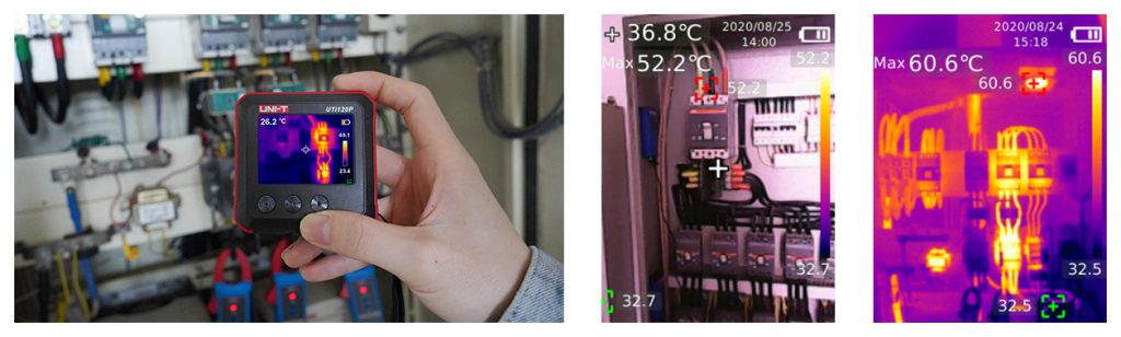 Power Distribution Cabinet Inspection