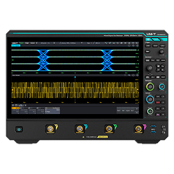 High Resolution Oscilloscopes