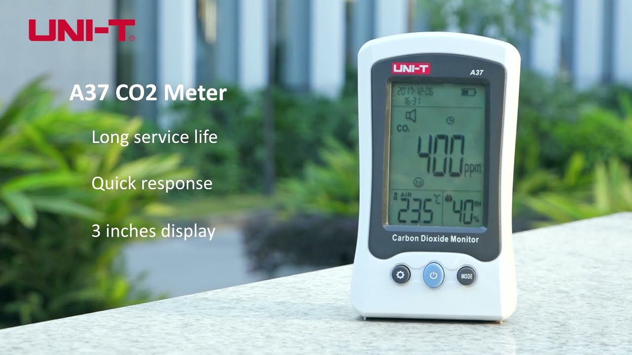 A37 CO2 Meter