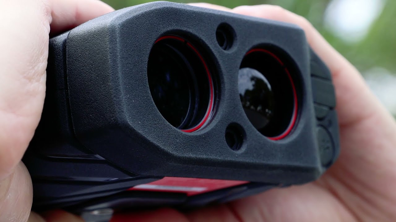 LM2000 Laser Rangefinder