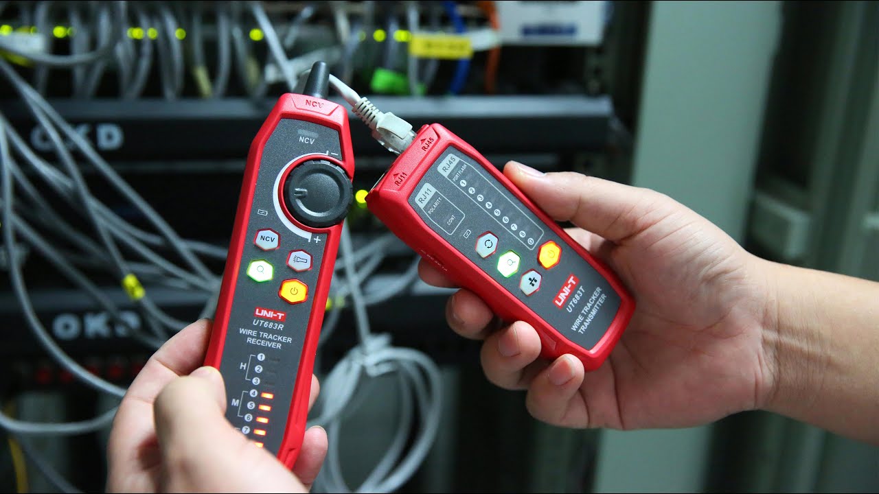 UT683KIT Wire Tracker
