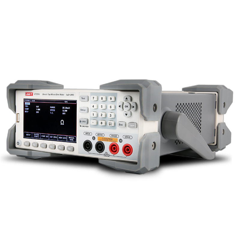 Micro Ohm Meters
