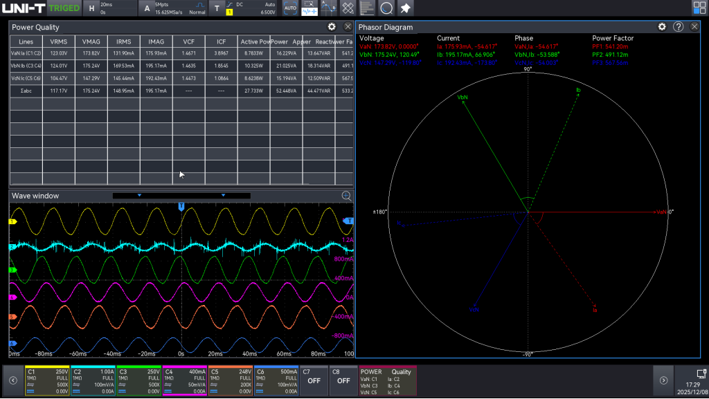 MSO6000HDP-PWR