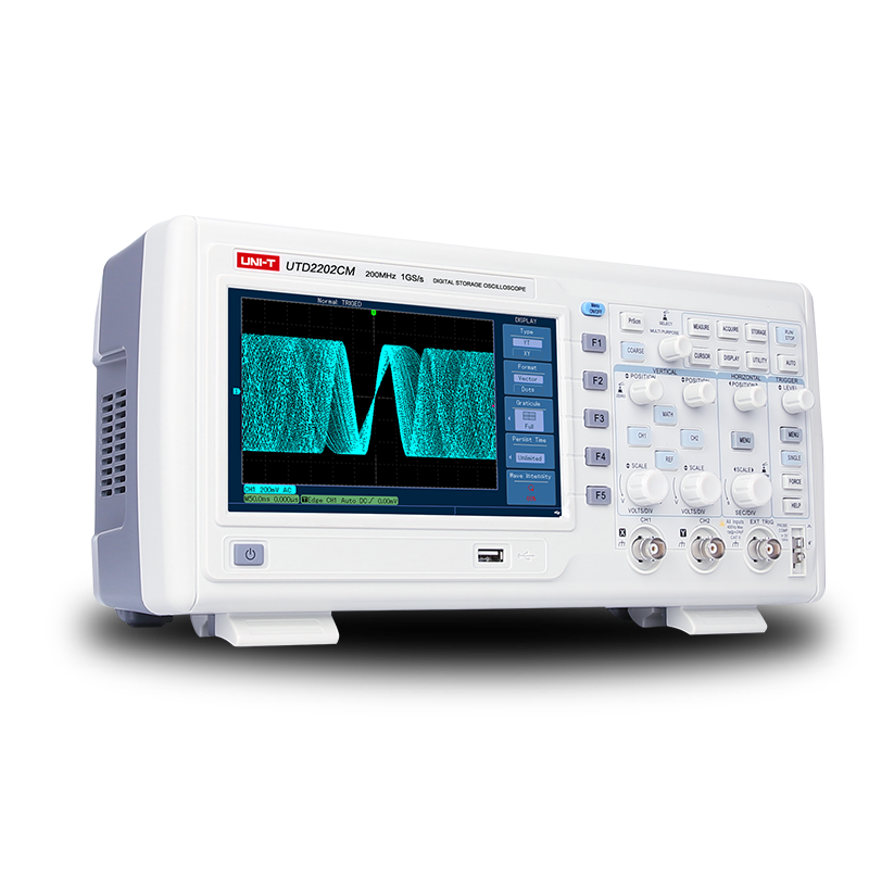 Digital Oscilloscopes