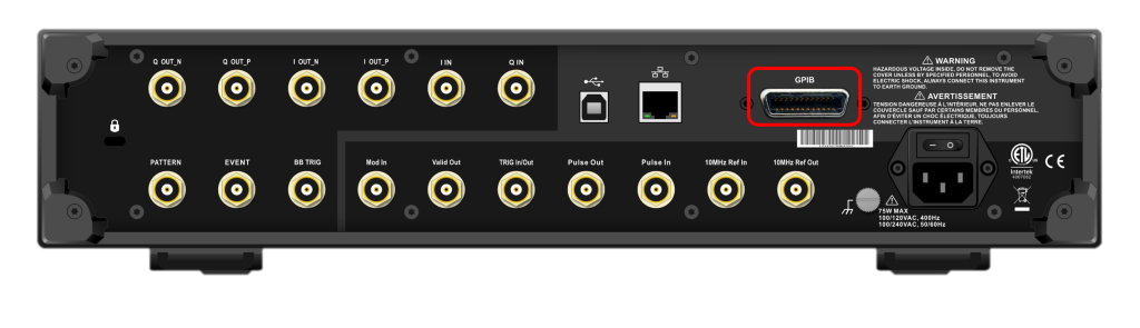 USG5000-GPIB