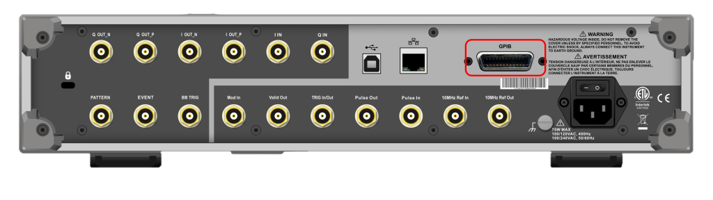 USG3000-GPIB