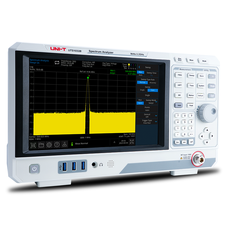 Spectrum/Signal Analyzers