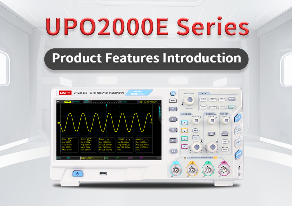 UPO2000E SERIES