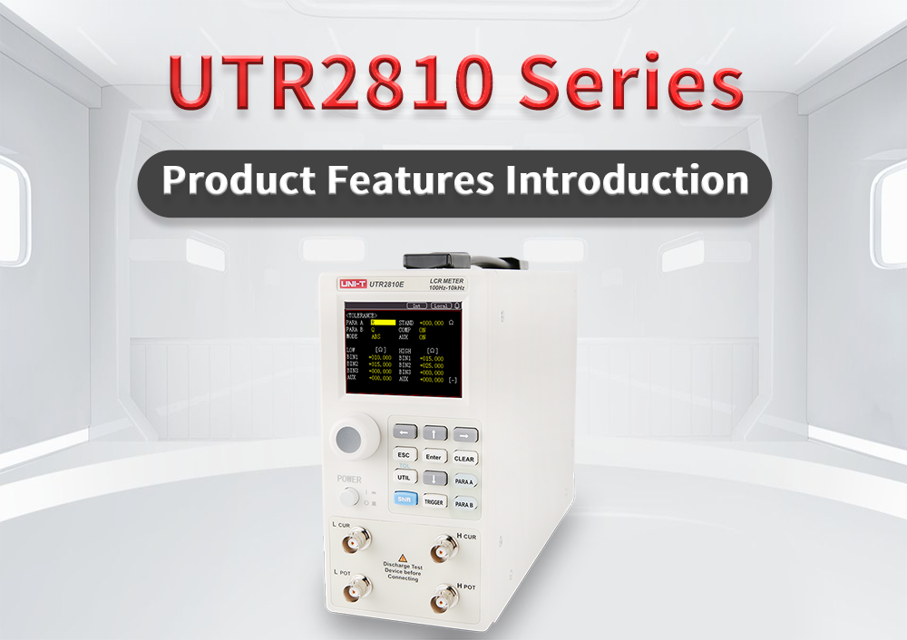 UTR2810 SERIES