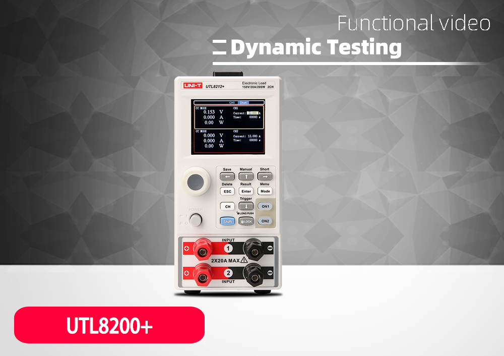Dynamic Testing