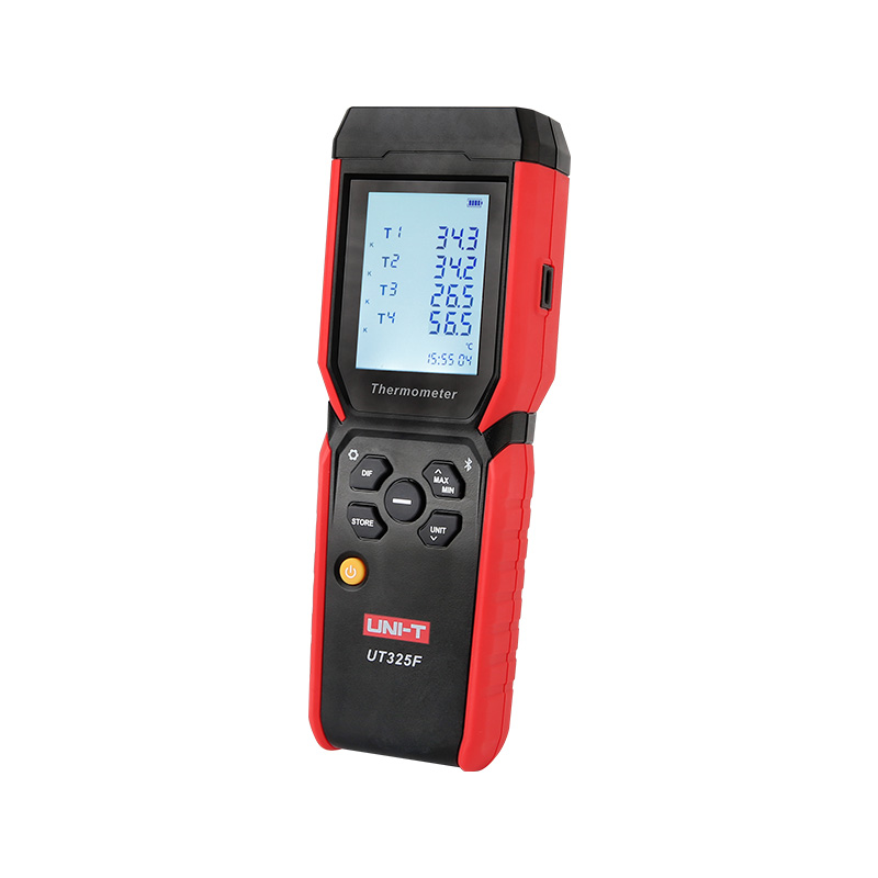 Contact Type Thermometers