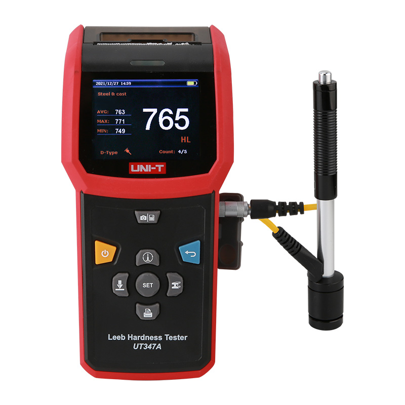 Leeb Hardness Testers