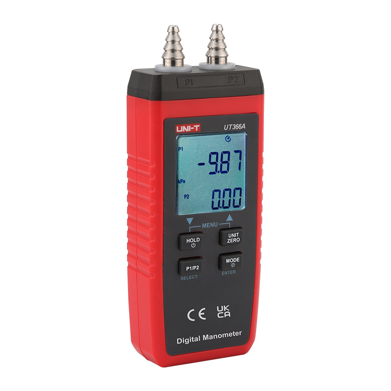 Manometers