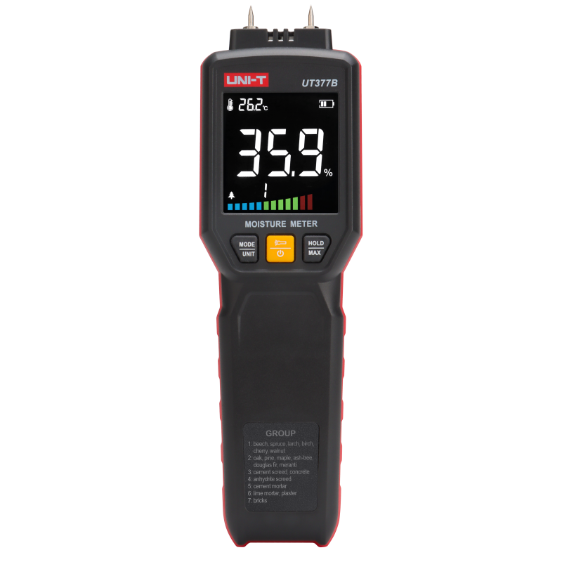 Wood Moisture Meters