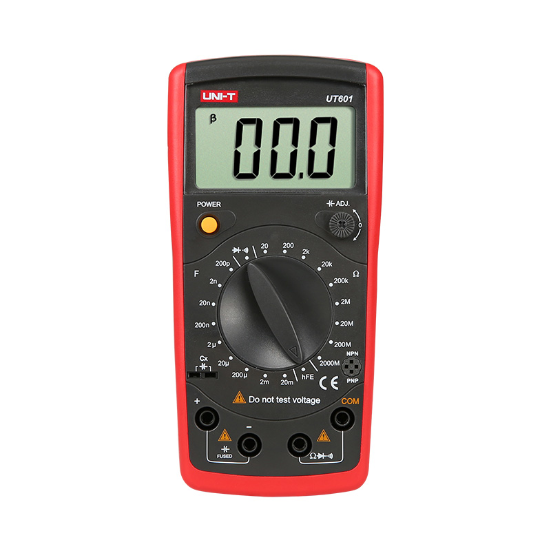 Inductance Capacitance Meters