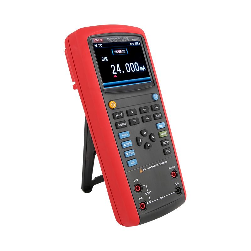 Process Calibrators