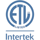cETLus Intertek Certification